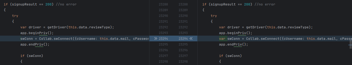 First patch prototype pollution fix